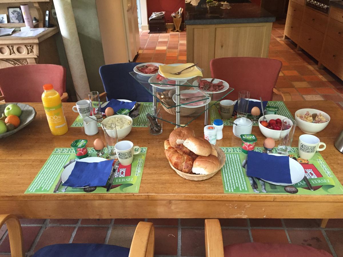 Bed En Breakfast De Kees Eersel Exterior photo